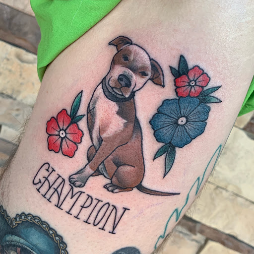 Tattoo Shop «envision tattoo», reviews and photos, 22545 Barton Rd, Grand Terrace, CA 92313, USA