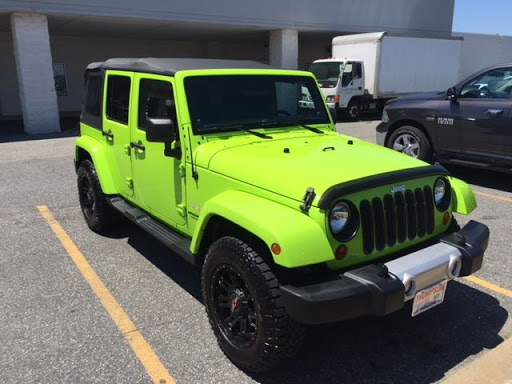 Car Dealer «Thompson Chrysler Dodge Jeep Ram of Harford County», reviews and photos, 1102 Bus Center Way, Edgewood, MD 21040, USA