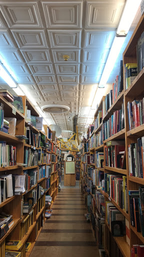 Used Book Store «Book Buyers», reviews and photos, 1306 The Plaza, Charlotte, NC 28205, USA