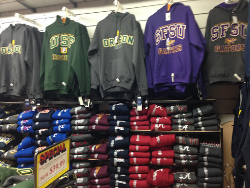 Sportswear Store «College Shop», reviews and photos, 2 Beach St, San Francisco, CA 94133, USA