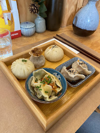 Dim Sum du Restaurant de dimsums Hibao 冒小姐有面儿 à Paris - n°10