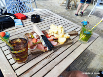 Plats et boissons du Restaurant La Kabane de Plage à Boulogne-sur-Mer - n°5