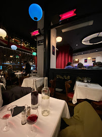 Atmosphère du Restaurant Bouillon Croix-Rousse à Lyon - n°3