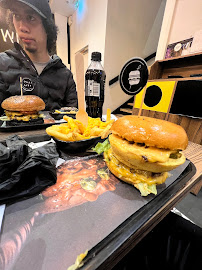 Les plus récentes photos du Restaurant de hamburgers Black & White Burger à Strasbourg - n°4