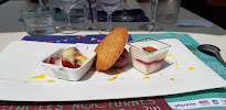 Foie gras du Restaurant basque Restaurant Gamia à Bussunarits-Sarrasquette - n°8