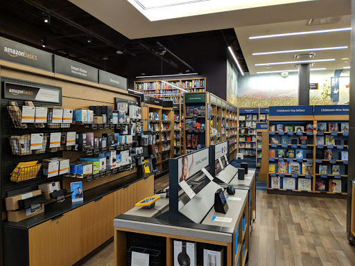Book Store «Amazon Books», reviews and photos, 4601 26th Ave NE, Seattle, WA 98105, USA