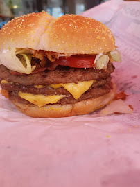 Hamburger du Restauration rapide Burger King à Perpignan - n°7