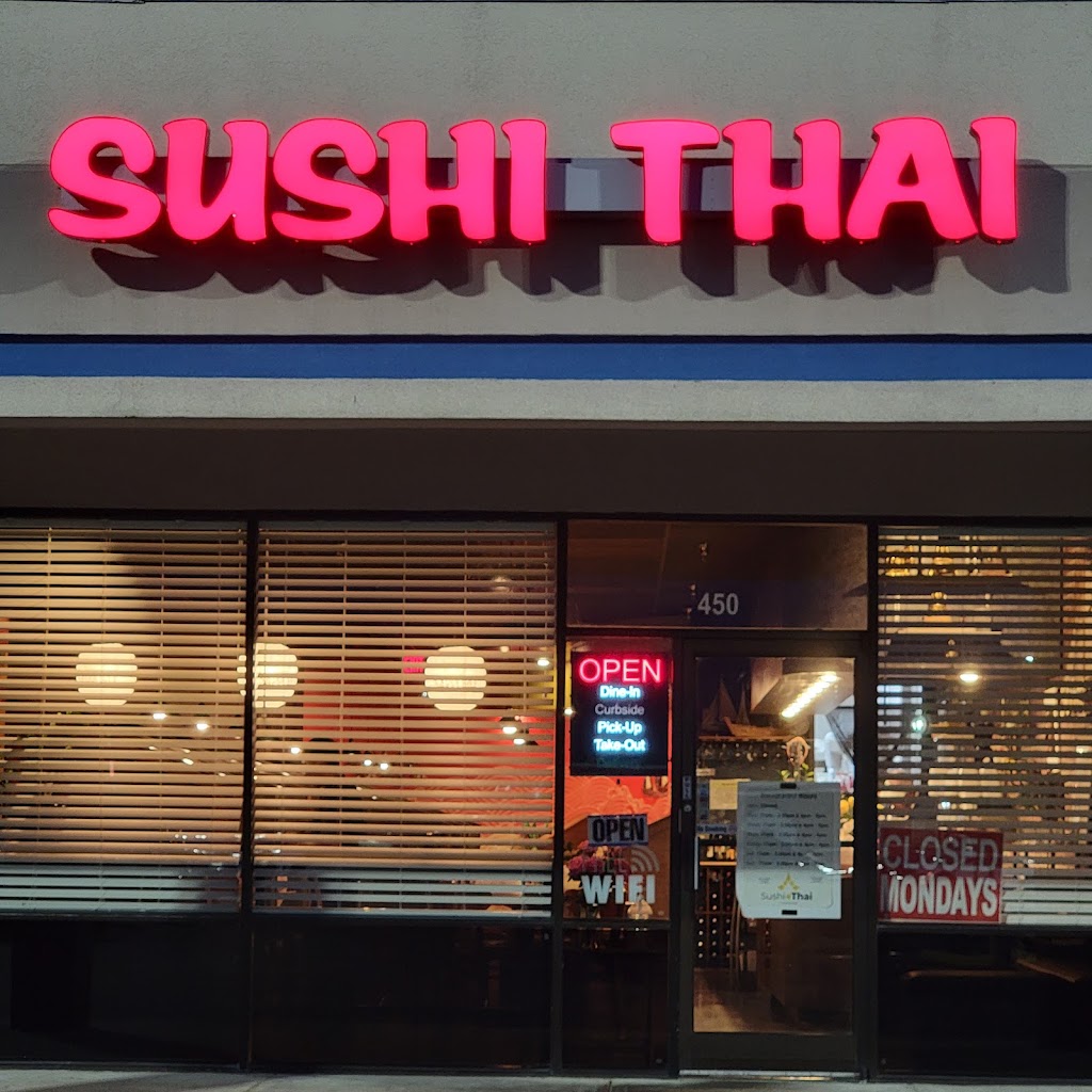 Sushi Thai Tullahoma 37388