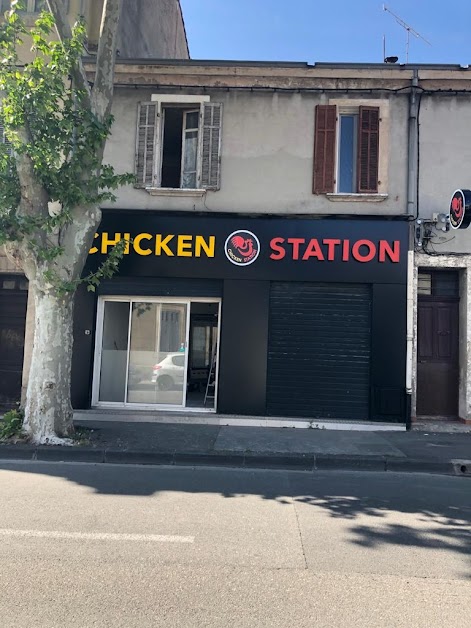 Chicken Station Marseille