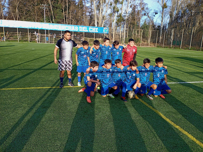 Complejo Deportivo pato sepulveda Las Canchas del Che