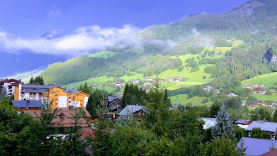 PLEIN MIDI à Megève