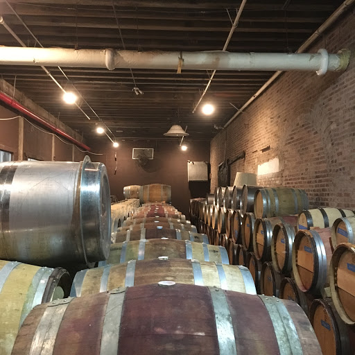 Winery «Red Hook Winery», reviews and photos, 175 Van Dyke St, Brooklyn, NY 11231, USA