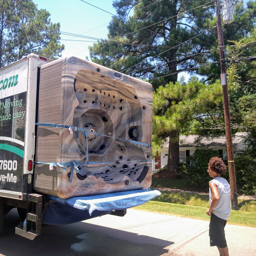 Moving Company «Atmosphere Movers», reviews and photos, 1840 LA-59, Mandeville, LA 70448, USA