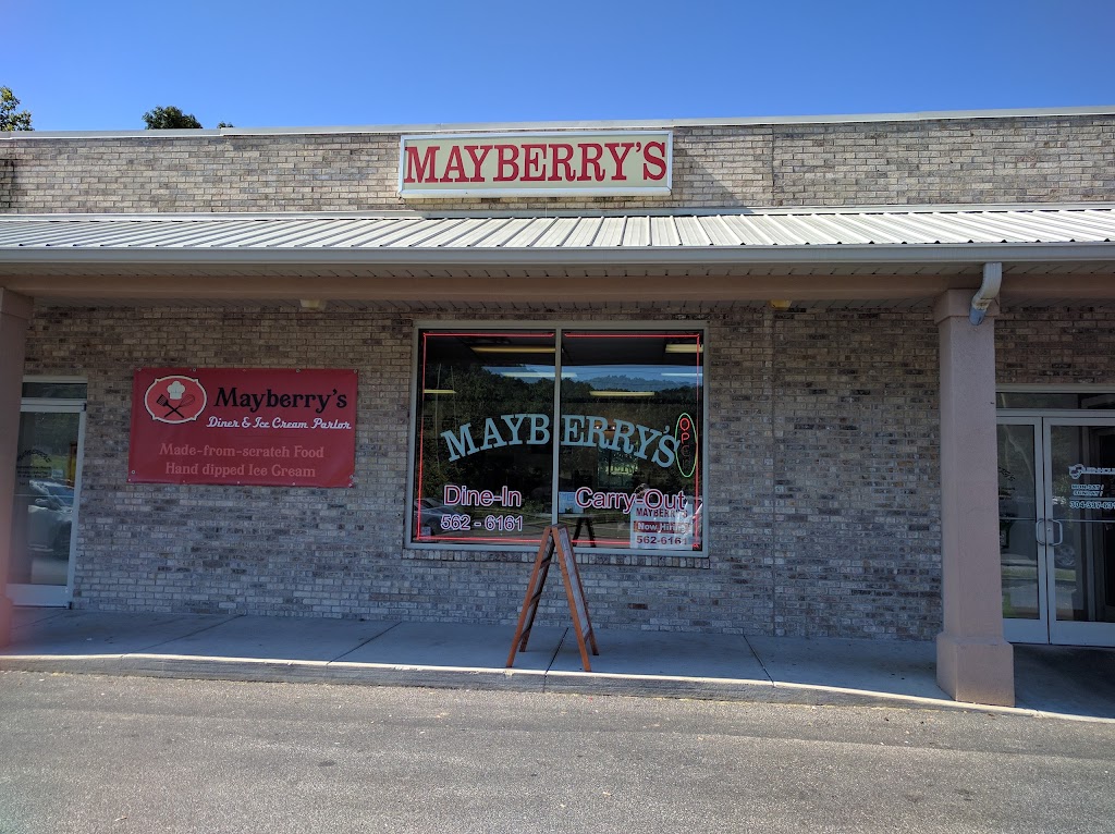 Mayberry's Restaurant 25526