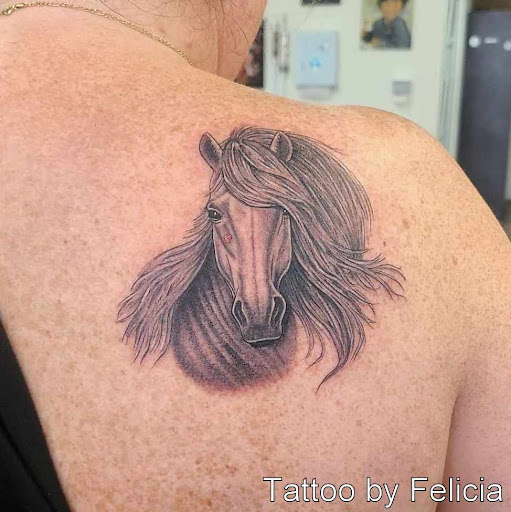 Explore kaizen tattoo ideas, creative tattoo ideas in Fort Myers, available at Tiger Lotus Tattoo and Piercing