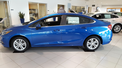 Chevrolet Dealer «Village Chevrolet», reviews and photos, 16200 Wayzata Blvd, Wayzata, MN 55391, USA