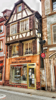 Coiffure Schalck à Wissembourg