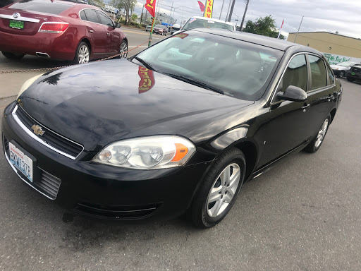 Used Car Dealer «Northwest Auto Loan», reviews and photos, 3718 S Tacoma Way, Tacoma, WA 98409, USA