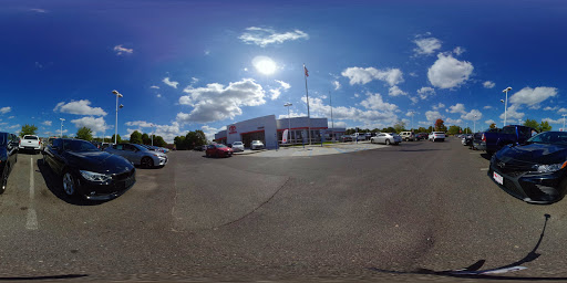Toyota Dealer «Shore Toyota», reviews and photos, 4236 E Black Horse Pike, Mays Landing, NJ 08330, USA