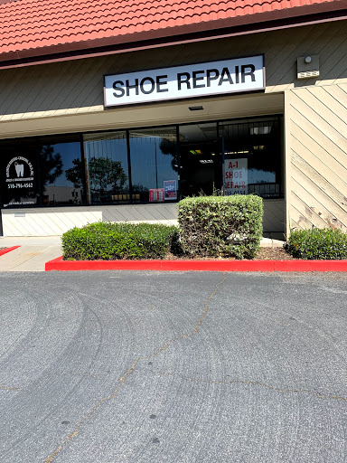 Boot repair shop Fremont