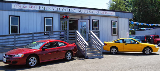 Car Dealer «Emerald Valley Auto Sales», reviews and photos, 22002 Pacific Hwy S, Des Moines, WA 98198, USA