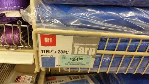 Hardware Store «Harbor Freight Tools», reviews and photos, 2418 Commercial Way, Spring Hill, FL 34606, USA