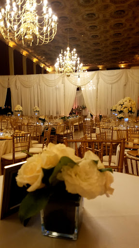 Wedding Venue «The Bankers Ballroom», reviews and photos, 1058 Fulton Mall, Fresno, CA 93721, USA