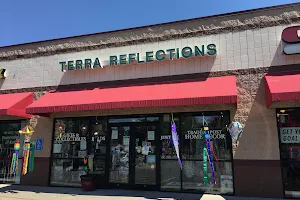 Terra Reflections image