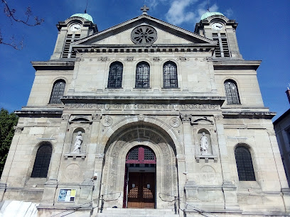 Église Saint-Jacques-Saint-Christophe