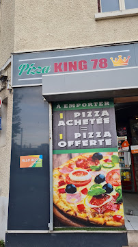 Pizza du Pizzeria Pizza king 78 à Mantes-la-Ville - n°9