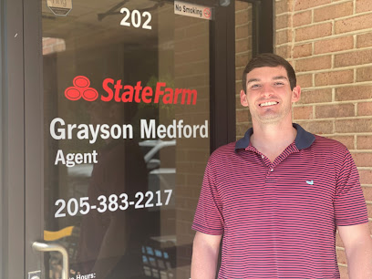 Grayson Medford - State Farm Insurance Agent