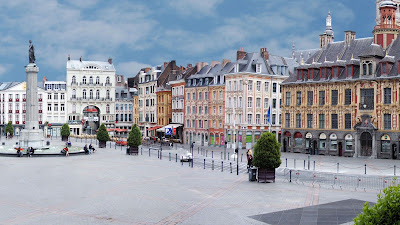illiCO travaux Lille Sud Ouest à Saint-André-lez-Lille