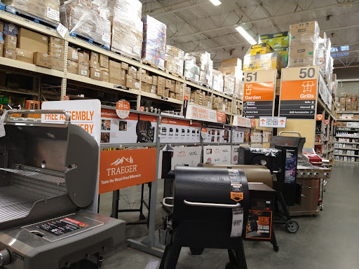 Home Improvement Store «The Home Depot», reviews and photos, 6140 Hamner Ave, Mira Loma, CA 91752, USA
