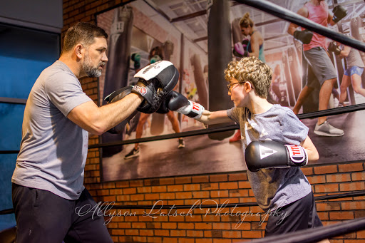 Boxing Club «Title Boxing Club McKinney», reviews and photos, 5080 Virginia Pkwy # 800, McKinney, TX 75071, USA