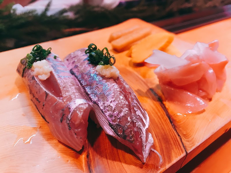 魚がし寿司志木店