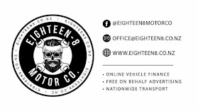 Eighteen-8 Motor Co.