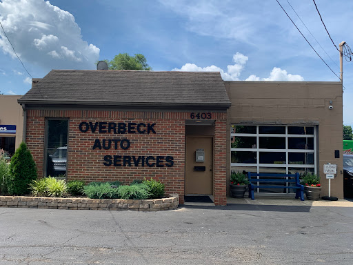 Auto Repair Shop «Overbeck Auto Services», reviews and photos, 6403 Madison Rd, Cincinnati, OH 45227, USA