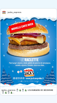 Aliment-réconfort du Restauration rapide Jack's Express à Castres - n°20