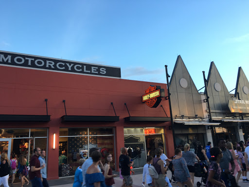 Harley-Davidson Dealer «Orlando Harley-Davidson at Disney Springs», reviews and photos, 1502 Buena Vista Dr B1, Lake Buena Vista, FL 32830, USA
