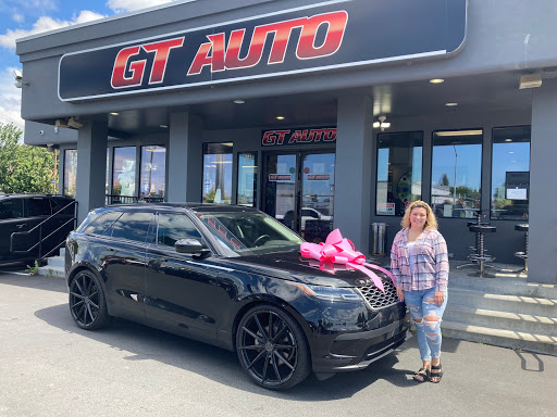 Used Car Dealer «GT Auto Sales», reviews and photos, 7004 S Tacoma Way, Tacoma, WA 98409, USA