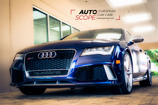 Auto Repair Shop «Autoscope Foreign Car Care - Park Cities», reviews and photos, 6134 Denton Dr, Dallas, TX 75235, USA