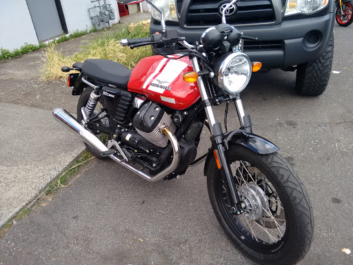 Motorcycle Dealer «Aprilia Moto Guzzi Portland», reviews and photos, 10534 NE Sandy Blvd, Portland, OR 97220, USA