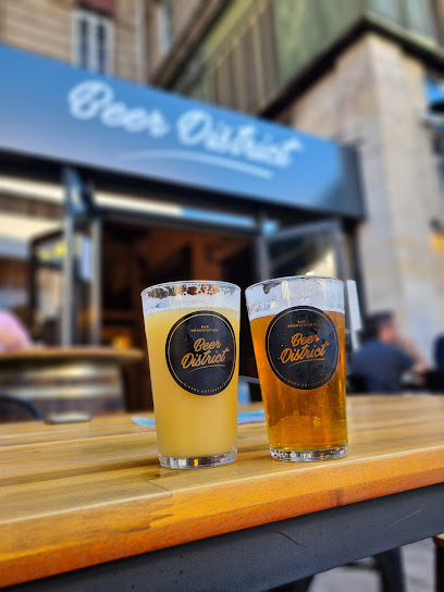 Beer District Marseille