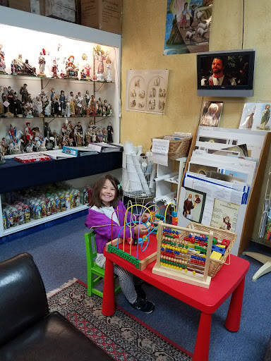 Book Store «The Catholic Store Gifts & Books», reviews and photos, 1928 Broadway, Sacramento, CA 95818, USA