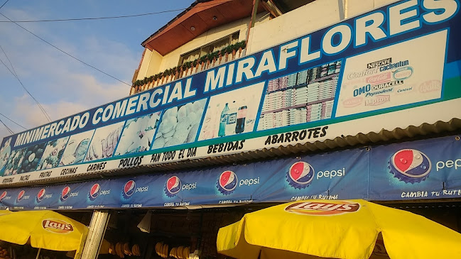 Minimercado Comercial Miraflores