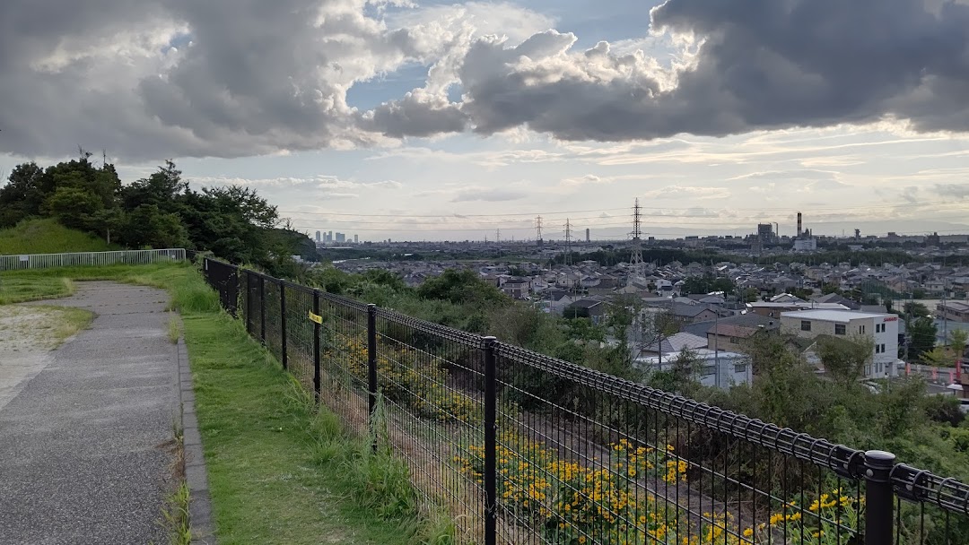 釜ヶ洞北公園