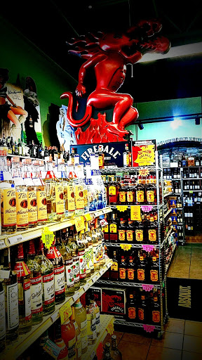 Liquor Store «Sunnys Wine & Liquor», reviews and photos, 350 S Spring Garden Ave H, DeLand, FL 32720, USA
