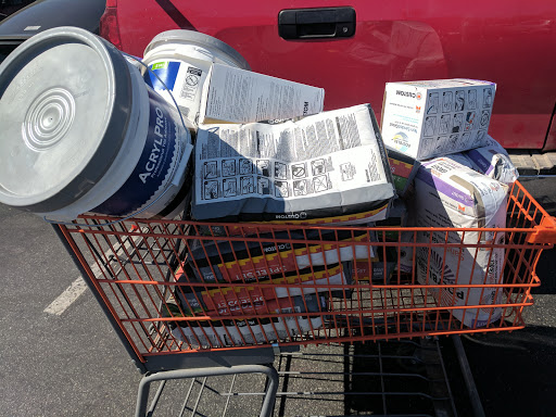 Home Improvement Store «The Home Depot», reviews and photos, 9200 Whittier Blvd, Pico Rivera, CA 90660, USA