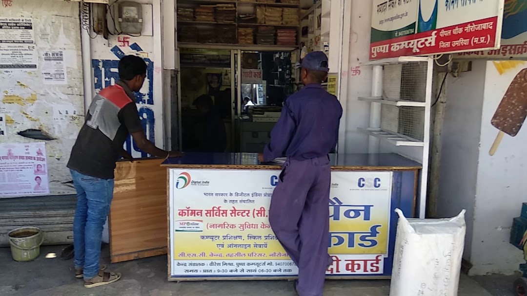 PUSHPA COMPUTERS