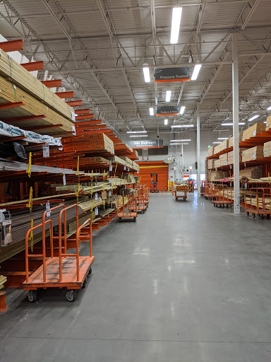 Home Improvement Store «The Home Depot», reviews and photos, 4829 US-90, Pace, FL 32571, USA